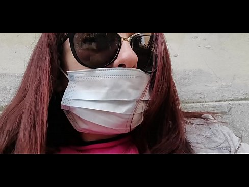 ❤️ Nicoletta报复她的邻居，在他的车库里撒尿（特别Covid19意大利检疫局） ️❌ 自制毛片❤