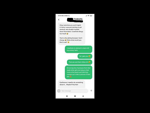 ❤️ 我加入了一个新的PAWG从Tinder到我的后宫（包括与Tinder交谈）。 ️❌ 自制毛片❤